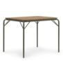 Normann Copenhagen Vig Outdoor Tafel Wood