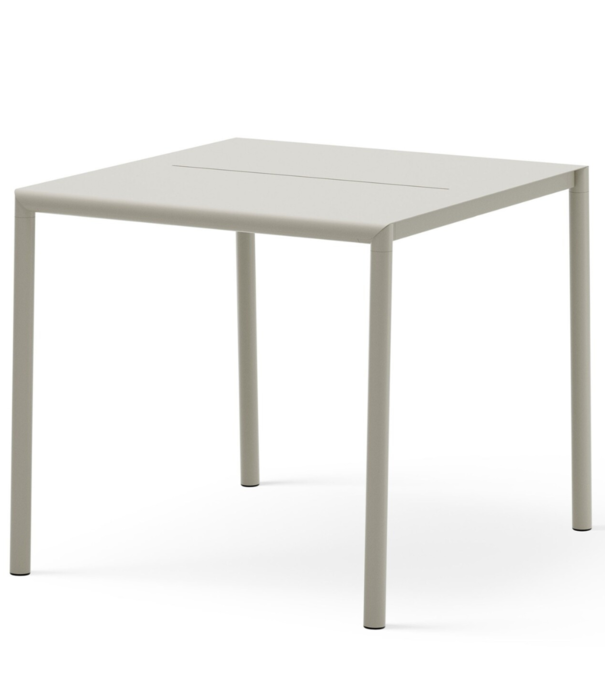 New Works  New Works May Outdoor Tafel 85 x 85