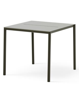 New Works May Outdoor Tafel 85 x 85