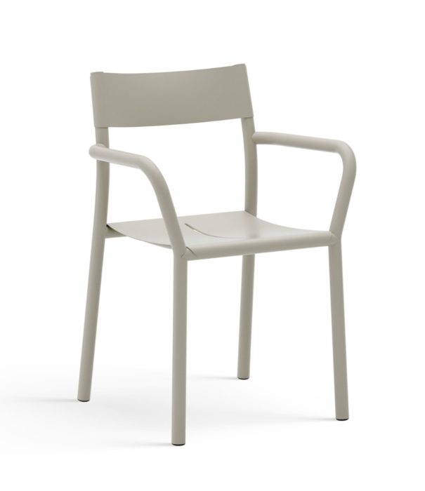 New Works  New Works May Outdoor Armchair