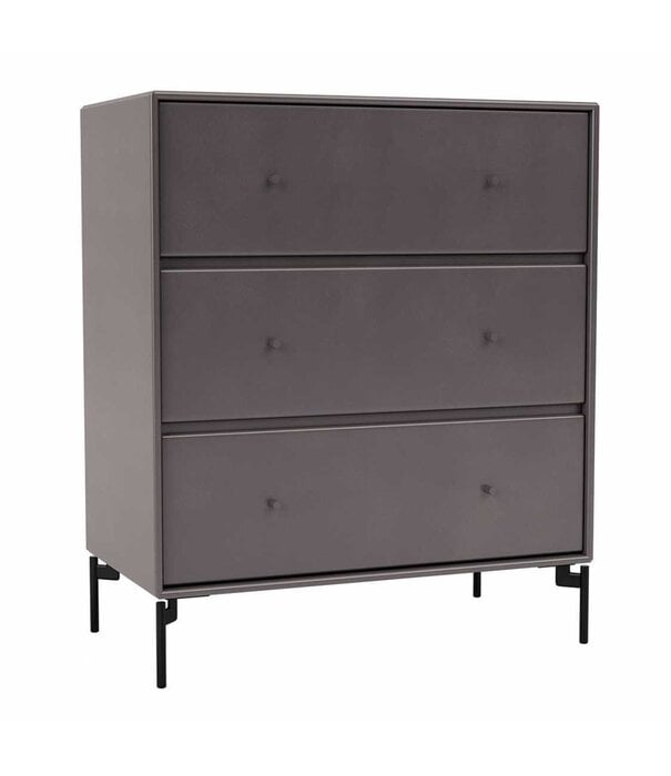Montana Furniture  Carry dresser with legs