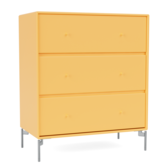 Montana Selection - Carry dresser with legs acacia