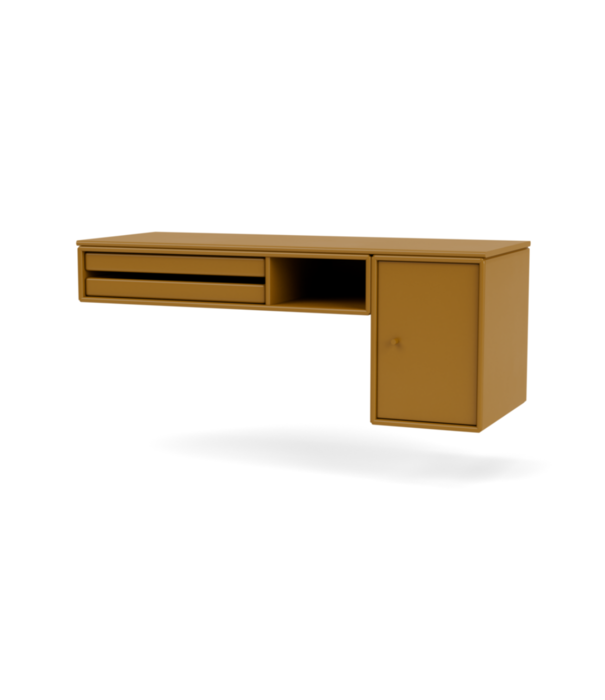 Montana Furniture Montana Selection - Bureau  Wall,  Acacia