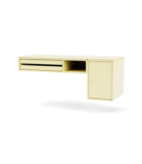 Montana Furniture Montana Selection - Bureau Wand, Acacia