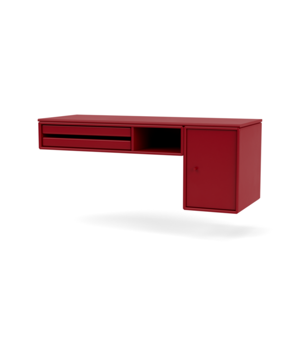 Montana Furniture Montana  Selection - Bureau  Wall, Ruby