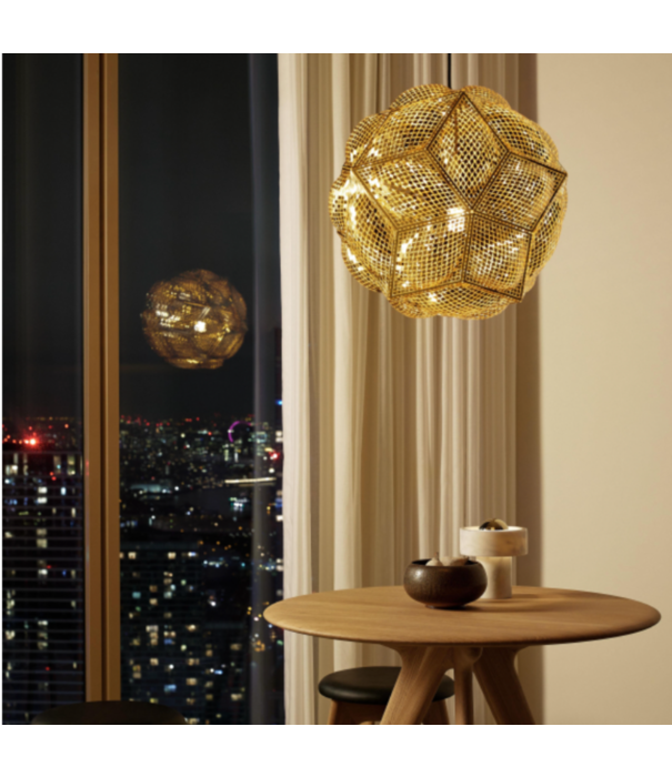 Tom Dixon  Tom Dixon - Puff Hanglamp