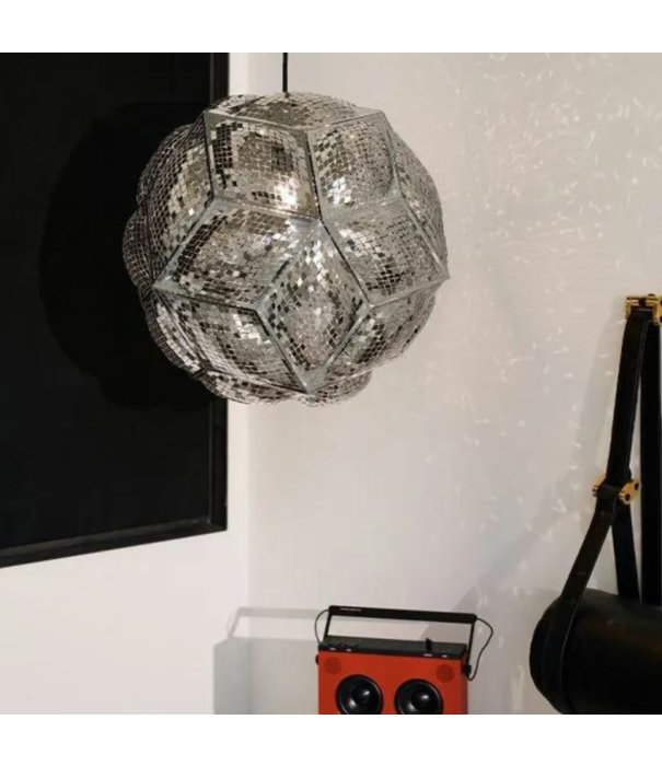 Tom Dixon  Tom Dixon - Puff Hanglamp