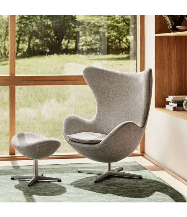 Fritz Hansen Fritz Hansen - Egg Chair, Special Edition