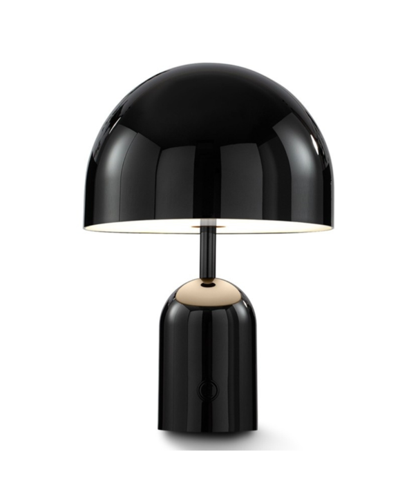 Tom Dixon  Tom Dixon - Bell Table lamp portable Led