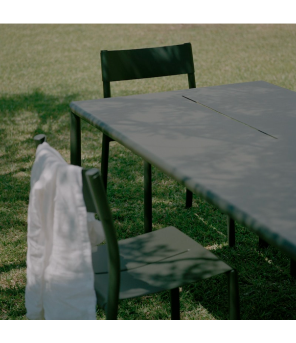 New Works  New Works May Outdoor Armchair