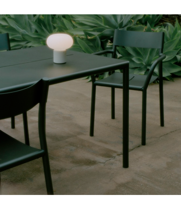 New Works  New Works May Outdoor Armchair