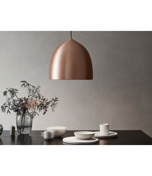 Fritz Hansen Fritz Hansen - Suspence pendant Copper