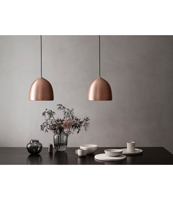 Fritz Hansen Fritz Hansen - Suspence hanglamp Koper