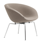 Fritz Hansen - Pot lounge chair