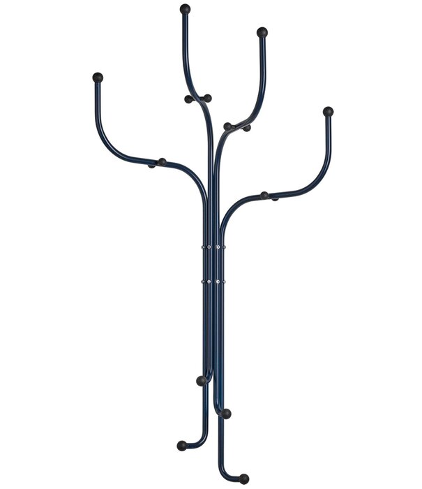 Fritz Hansen Fritz Hansen Coat Tree Wandkapstok, verchroomd