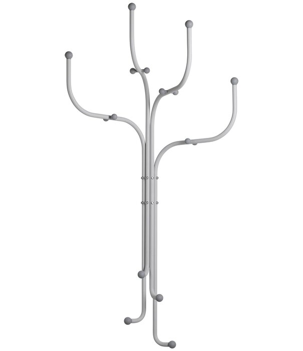 Fritz Hansen Fritz Hansen Coat Tree Wandkapstok, verchroomd