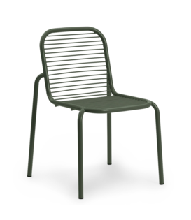 Normann Copenhagen - Vig Outdoor Dining Chair