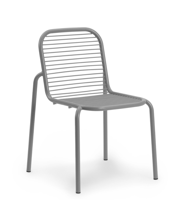 Normann Copenhagen  Normann Copenhagen - Vig Outdoor Dining Chair