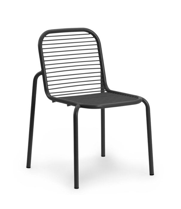 Normann Copenhagen  Normann Copenhagen - Vig Outdoor Dining Chair