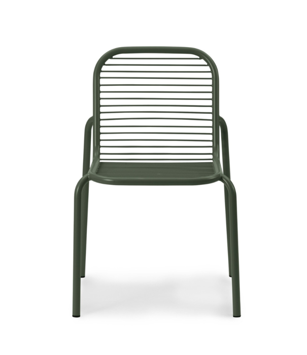 Normann Copenhagen  Normann Copenhagen - Vig Outdoor Dining Chair