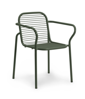 Normann Copenhagen Vig Armchair