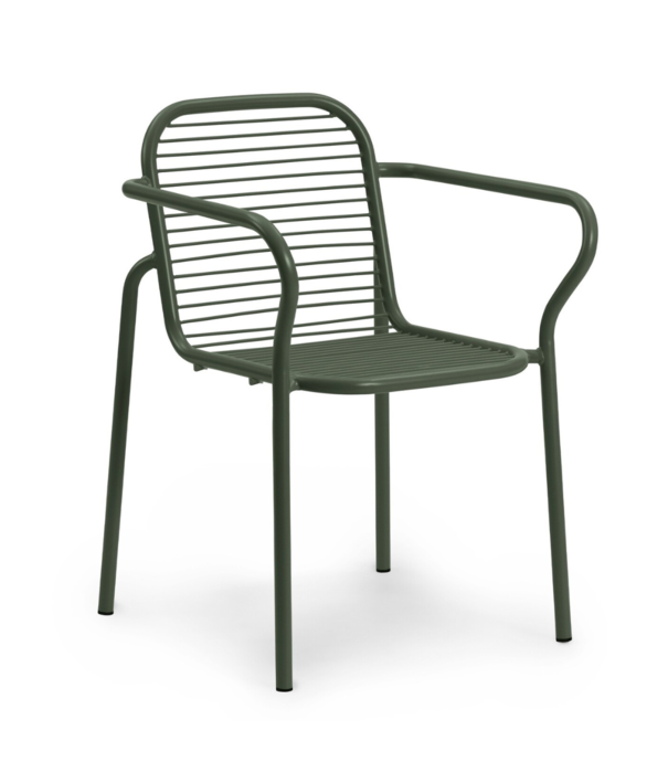 Normann Copenhagen  Normann Copenhagen - Vig Outdoor Armchair