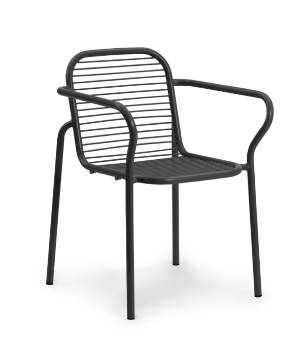 Normann Copenhagen  Normann Copenhagen - Vig Outdoor Armchair