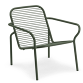 Normann Copenhagen - Vig Outdoor Lounge Chair