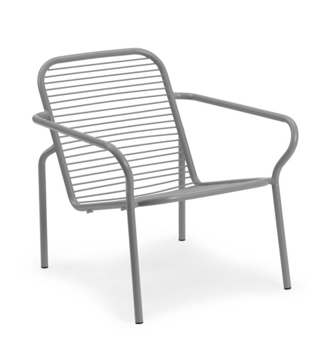 Normann Copenhagen  Normann Copenhagen - Vig Outdoor Lounge Chair