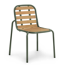 Normann Copenhagen Vig Chair Wood