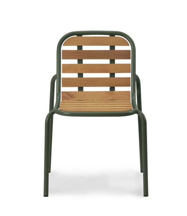 Normann Copenhagen  Normann Copenhagen - Vig Outdoor stoel wood