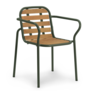 Normann Copenhagen Vig Armchair Wood