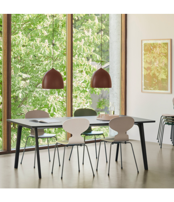 Fritz Hansen Fritz Hansen - Suspence hanglamp Koper