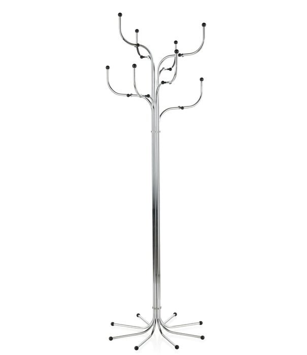 Fritz Hansen Fritz Hansen Coat Tree Stand, chromed