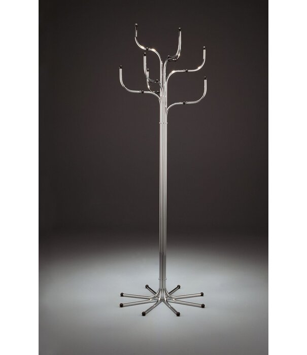 Fritz Hansen Fritz Hansen Coat Tree Stand, chromed