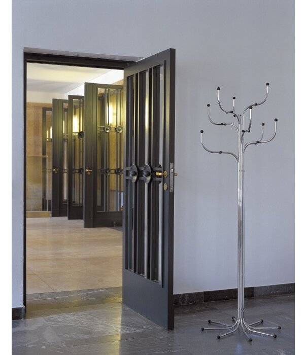 Fritz Hansen Fritz Hansen Coat Tree Kapstok, verchroomd