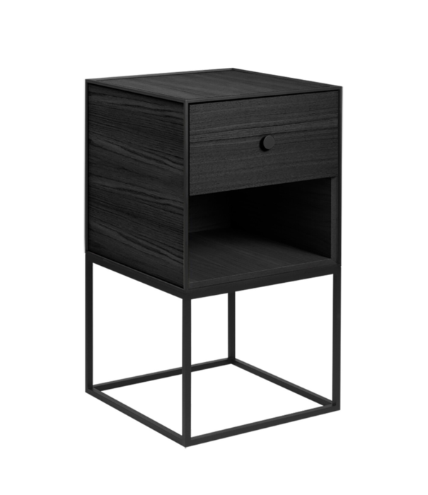 Audo Audo - Frame 35 kabinetkast met 1 lade. eiken