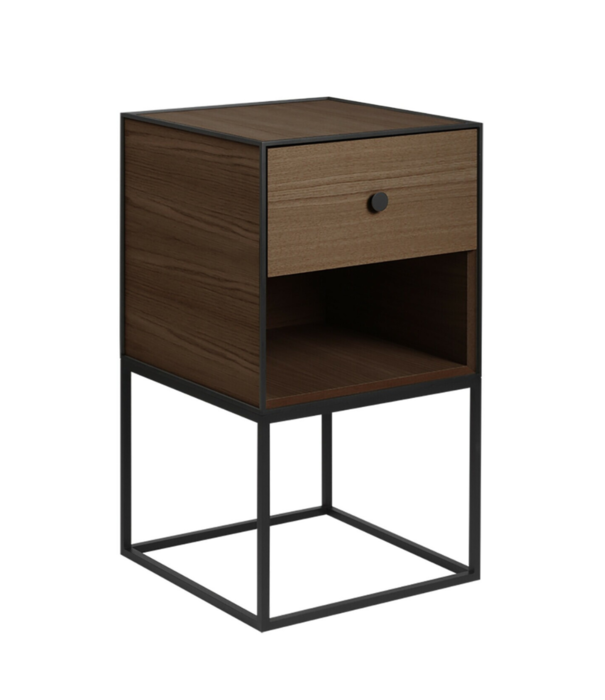 Audo Audo - Frame 35 kabinetkast met 1 lade. eiken