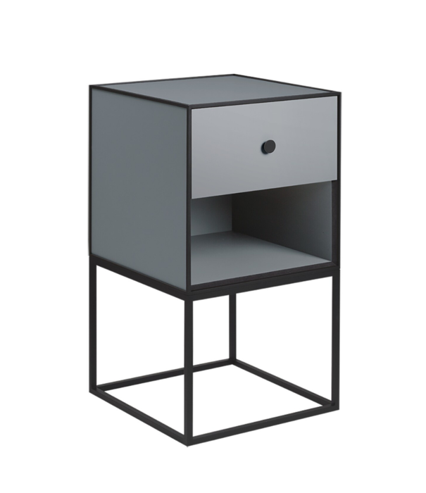 Audo Audo - Frame 35 kabinetkast met 1 lade. eiken