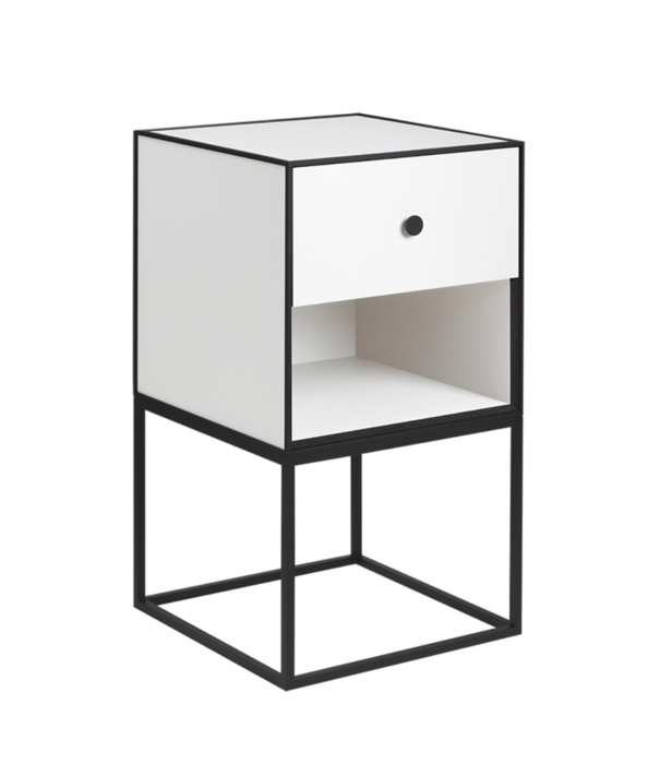 Audo Audo - Frame 35 kabinetkast met 1 lade. eiken