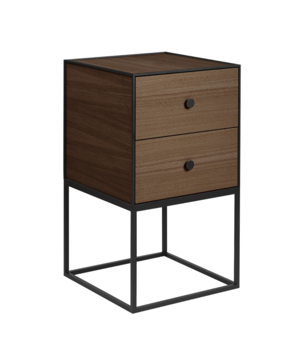 Audo Audo - Frame 35 sideboard with 2 drawers, oak