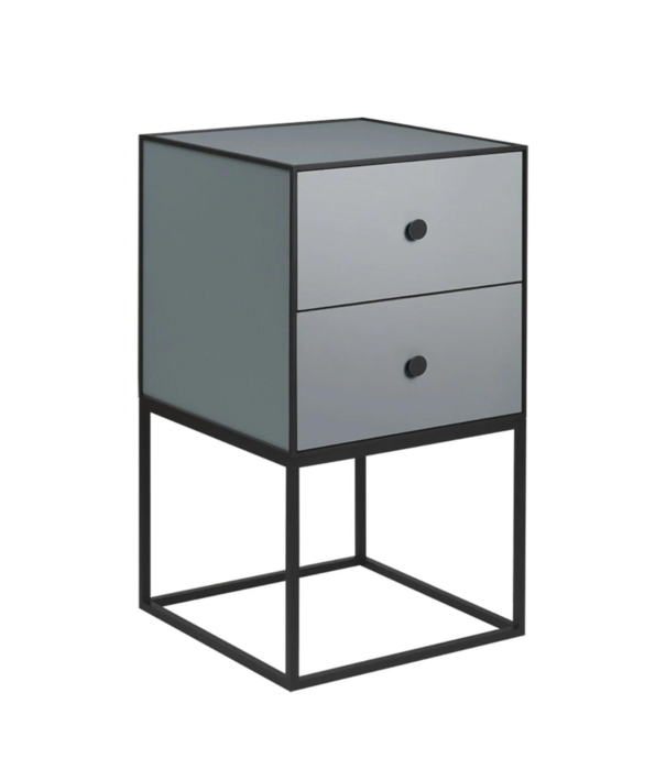 Audo Audo - Frame 35 sideboard with 2 drawers, oak