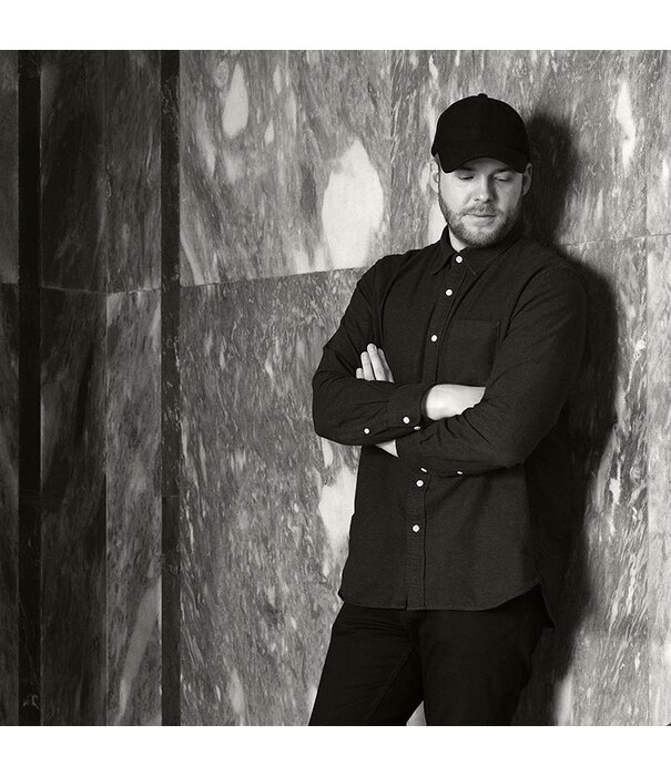 Normann Copenhagen  Normann Copenhagen - Burra dining chair, fabric Vidar 1511