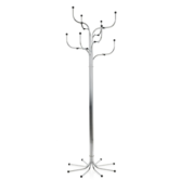 Fritz Hansen Coat Tree Stand, chromed