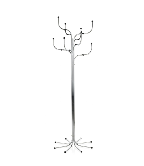 Fritz Hansen Fritz Hansen Coat Tree Kapstok, verchroomd