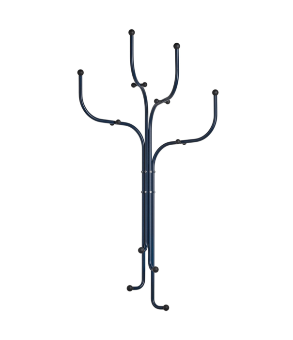 Fritz Hansen Fritz Hansen Coat Tree Wall Rack, chromed