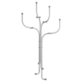 Fritz Hansen - Coat Tree wall rack