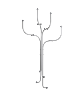 Fritz Hansen - Coat Tree wandkapstok