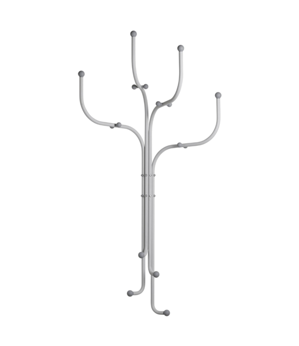 Fritz Hansen Fritz Hansen Coat Tree Wandkapstok, verchroomd