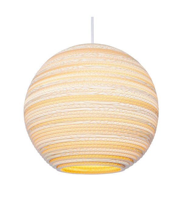 Graypants  Scraplight Classic Moon Pendant blond